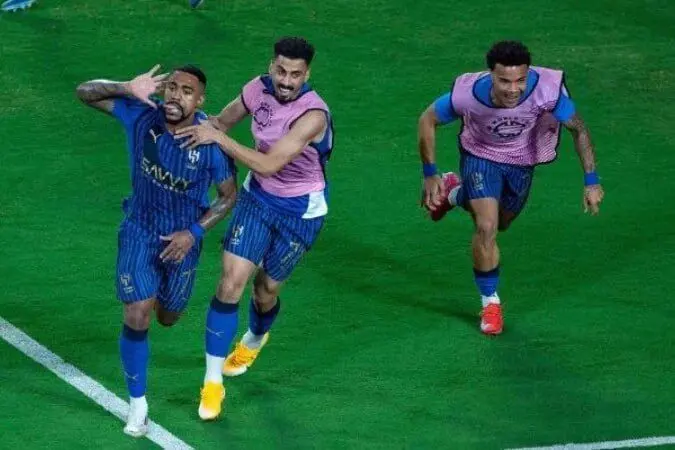 ببینید؛ خلاصه بازی منچسترسیتی 3 - الهلال 4 