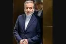 از میز مذاکره تا مستطیل سبز/ عراقچی و همتی تماشاگر بازی ایران و بلژیک