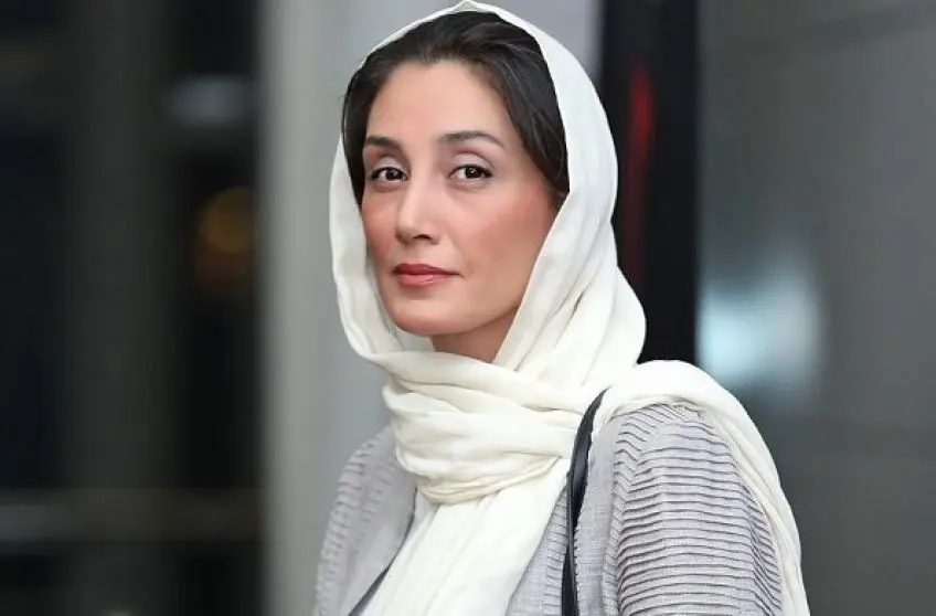 هدیه تهرانی استاد دانشگاه تهران شد