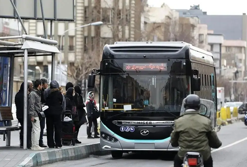 افزایش ساعات خدمات‌رسانی حمل‌ونقل عمومی در پایتخت تا نوروز
