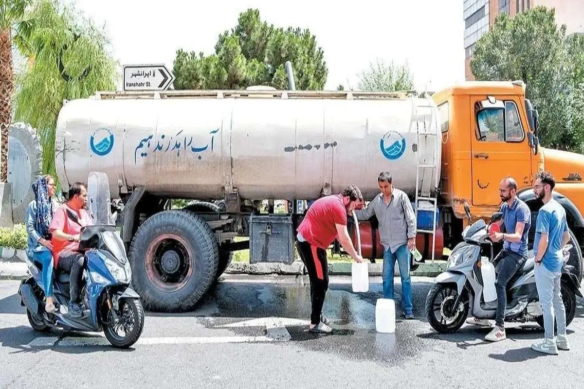 آغاز جیرهبندی خاموش آب؟