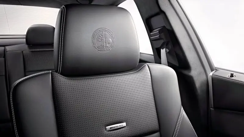 مرسدس CLS63 S