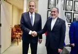 دیدار وزرای امور خارجه جمهوری اسلامی ایران و روسیه در نیویورک 
