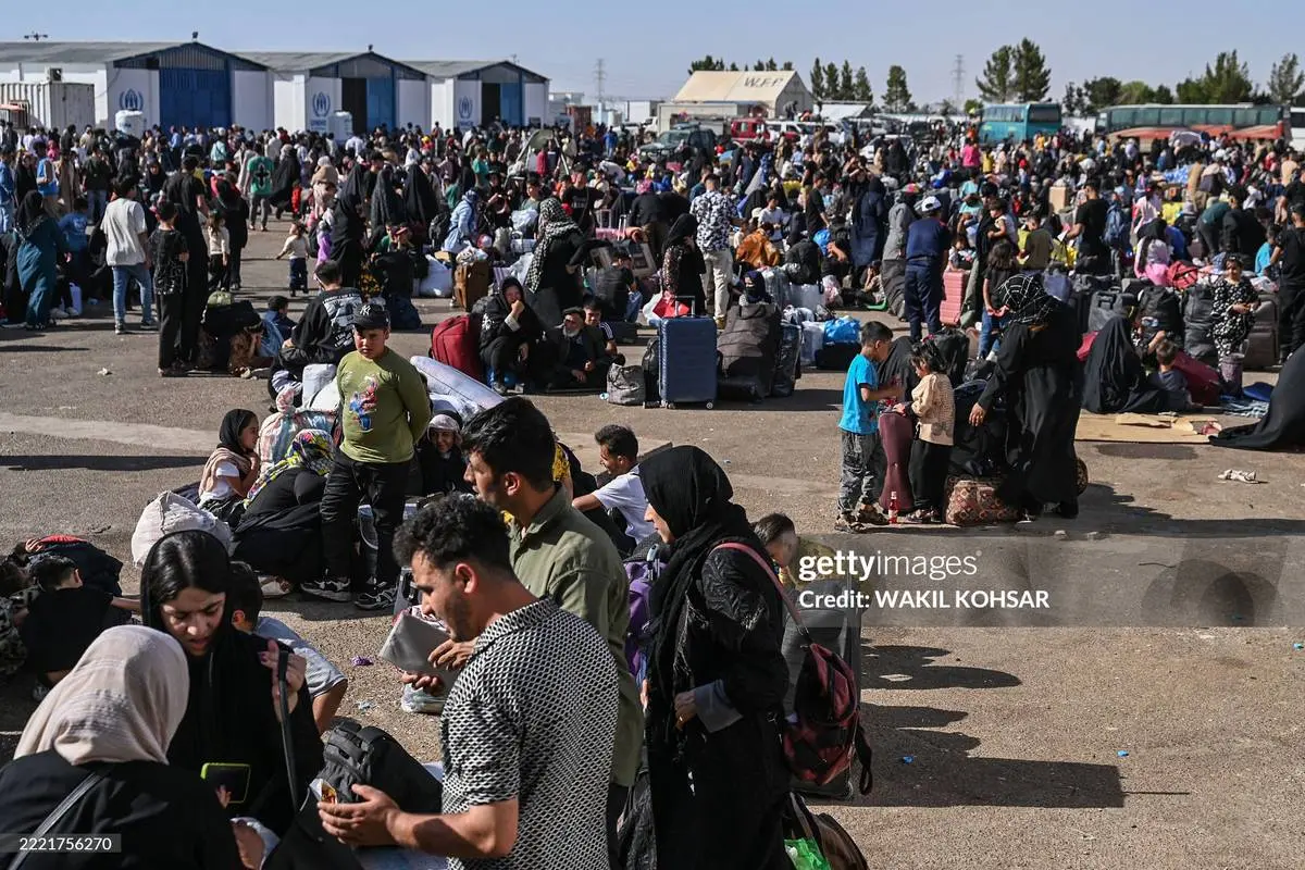 عکس افغانی زشت