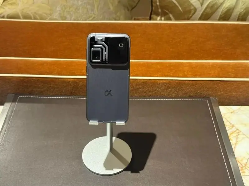 Robot Phone آنر