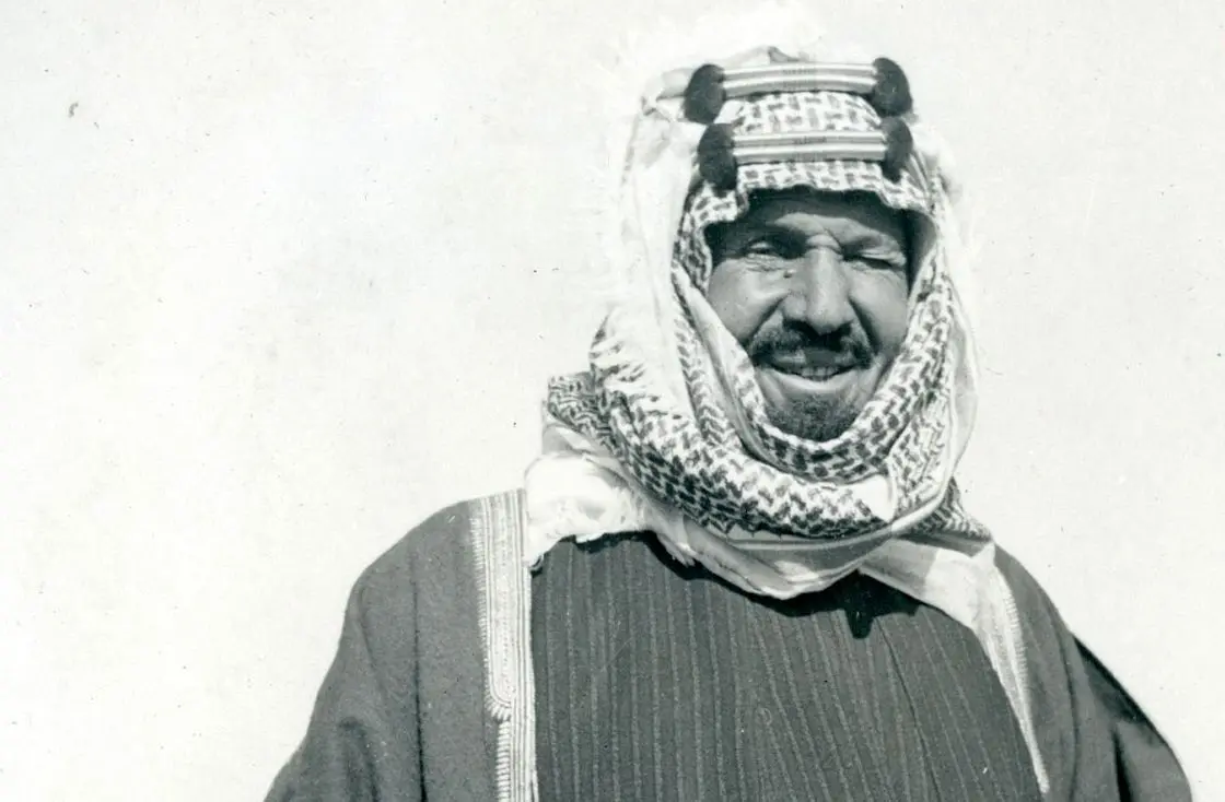 اولین پادشاه عربستان در 34 سالگی