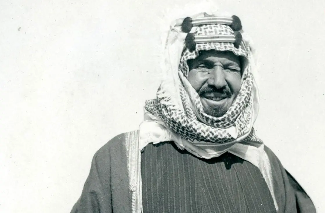 اولین پادشاه عربستان در 34 سالگی