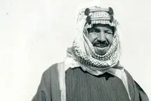 اولین پادشاه عربستان در 34 سالگی