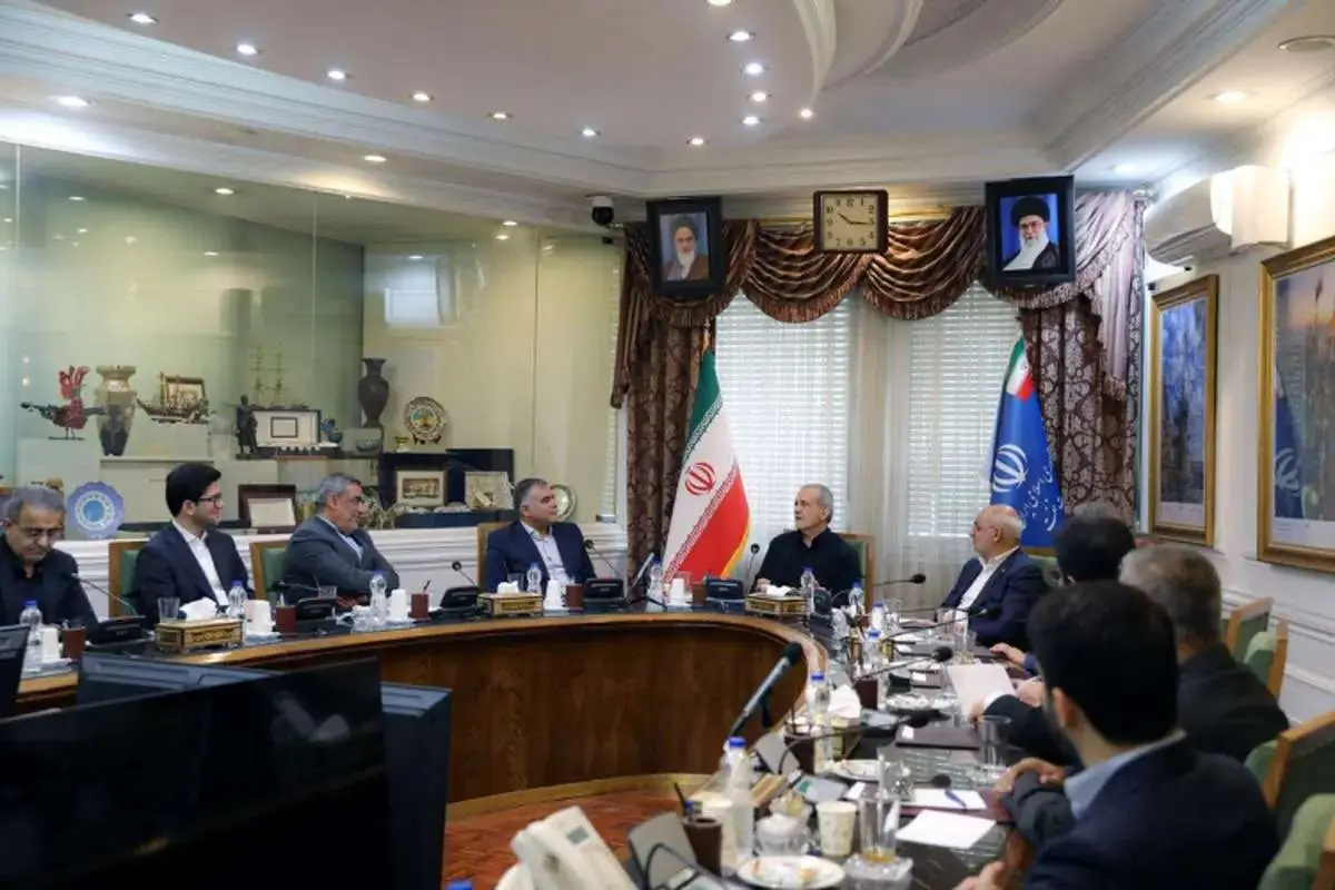 پزشکیان: جنگ به نفع هیچکس نیست و هرگز برندهای ندارد؛ امیدوارم زمستان امسال با مشکل کمبود انرژی مواجه نشویم