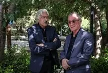 تصاویر؛ بدرقه با شکوه «احمد پژمان» با حضور مشاهیر