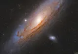 تصاویر ناسا از 16 کهکشان حیرت‌انگیز 