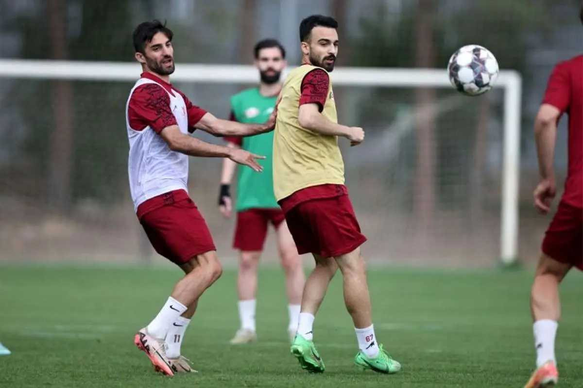 دستور خرید تجهیزات روز فوتبال برای پرسپولیس توسط کارتال