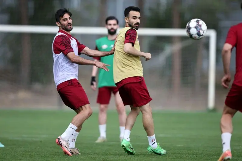 دستور خرید تجهیزات روز فوتبال برای پرسپولیس توسط کارتال