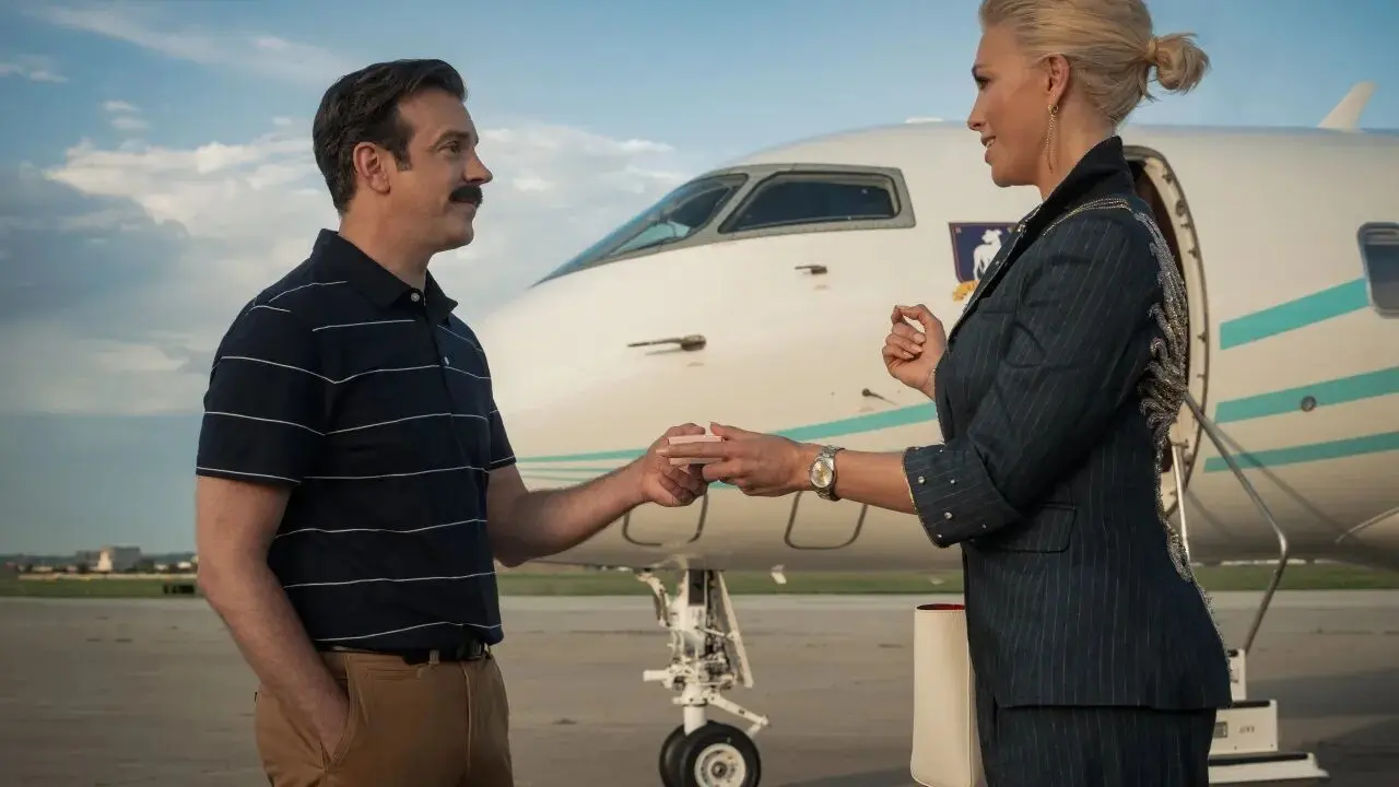 زمان پخش فصل چهارم سریال Ted Lasso مشخص شد + اولین تصاویر