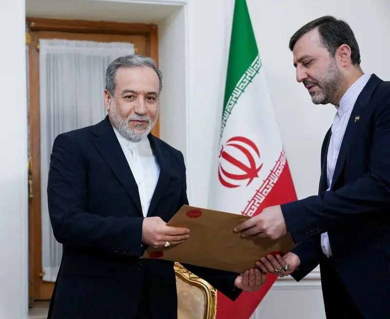 سیدعباس عراقچی