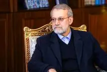 لاریجانی: اگر آمریکا دخالت نکند برای ارتباط با مصر مشکلی نداریم