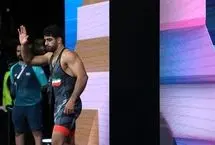 استارت سخت ولی مطمئن هادی ساروی در قهرمانی جهان