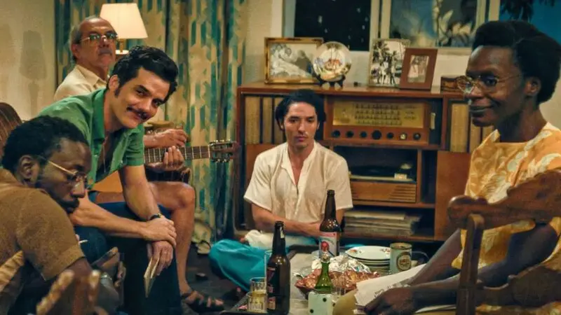 فیلم سینمایی مامور مخفی