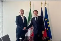 مکرون به پزشکیان: توافق همچنان امکان‌پذیر است
