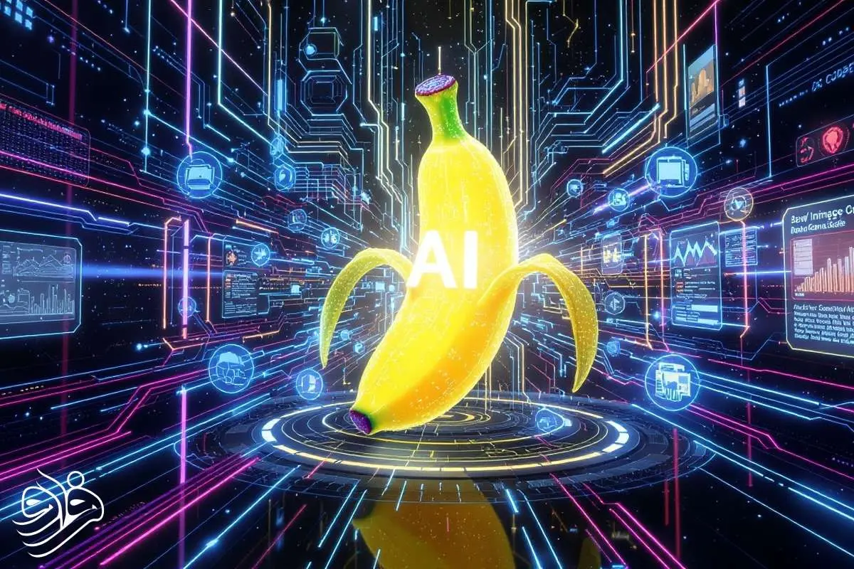 Nano Banana به گوگل فوتوز رسید: ویرایش تصاویر با جادوی هوش مصنوعی!