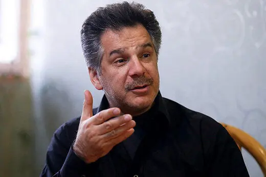 حسین فرحبخش: مهناز افشار از رفتن پشیمان است و امیدوارم برگردد/ اگر پرونده ابداع‌کنندگان می‌تو را رو کنم نمی‌توانند سرشان را بالا کنند!