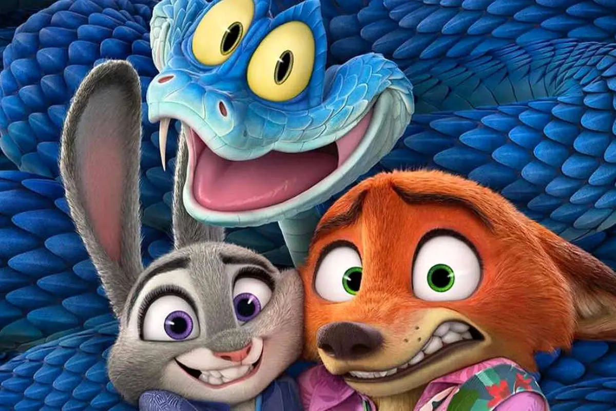 انیمیشن Zootopia 2 عنوان پرفروش‌ترین افتتاحیه انیمیشنی را کسب کرد