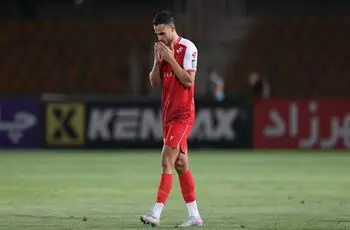 اسلحه مخفی پرسپولیس در دربی

