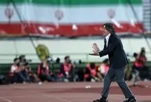 سرمربی جدید استقلال؛ پروازها از سر گرفته شود به تهران می‌آیم