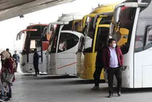 چرا بلیت اتوبوس گران شد؟