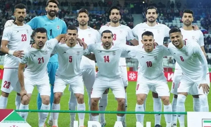 جایگاه تیم‌ملی در جدیدترین رنکینگ فیفا 
