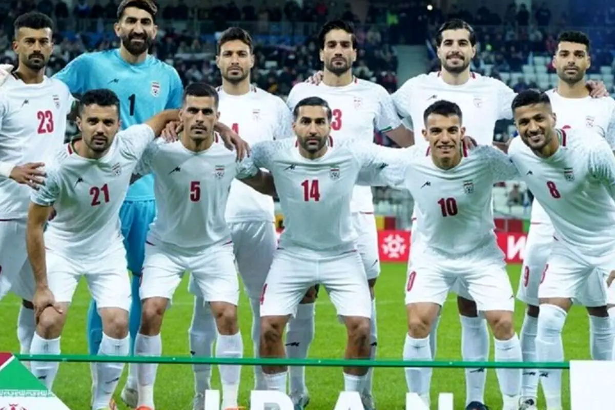 جایگاه تیمملی در جدیدترین رنکینگ فیفا