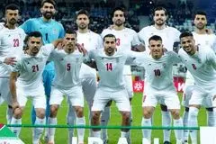 جایگاه تیم‌ملی در جدیدترین رنکینگ فیفا 