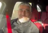 اولین تصویر پژمان جمشیدی بعد از آزادی