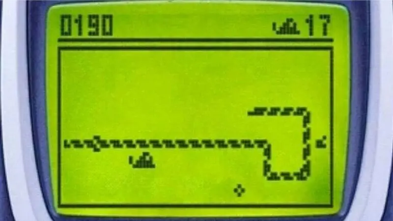 بازی نوستالژی