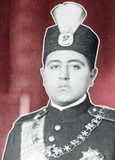 فرجام آخرین شاه نگون‌بخت قاجار