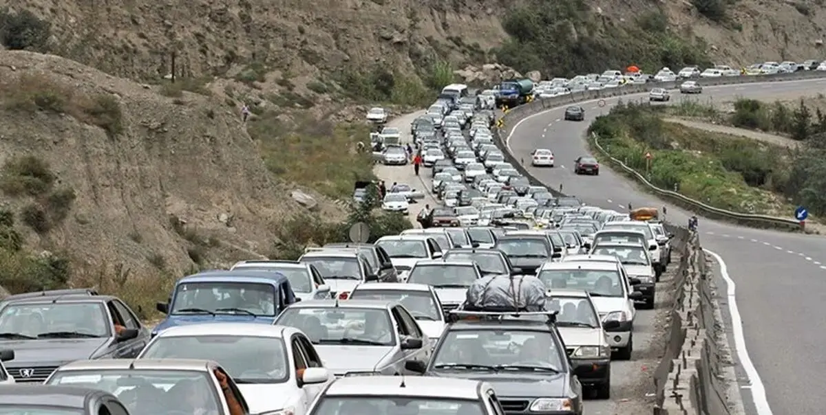 کندوان و هراز یک طرفه شدند