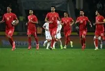 تیم ملی فوتبال به روسیه رفت

