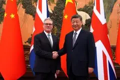 استارمر چرا اکنون به چین نزدیک می‌شود؟