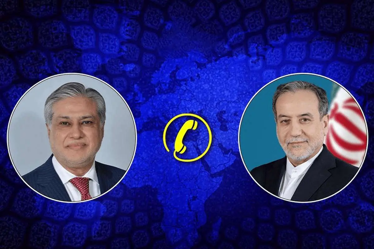 ابراز نگرانی عراقچی نسبت به وضعیت موجود بین افغانستان و پاکستان
