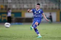 فیفا خیال استقلال را راحت کرد