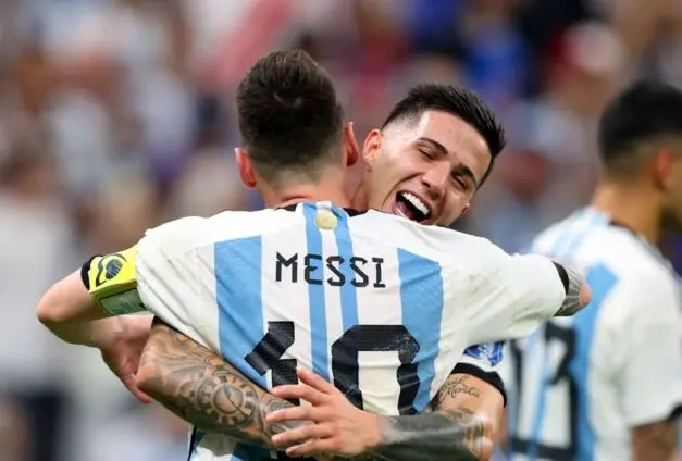 جانشین لیونل مسی در تیم‌ملی آرژانتین مشخص شد