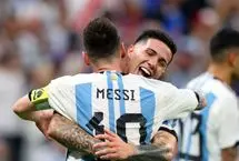 جانشین لیونل مسی در تیم‌ملی آرژانتین مشخص شد