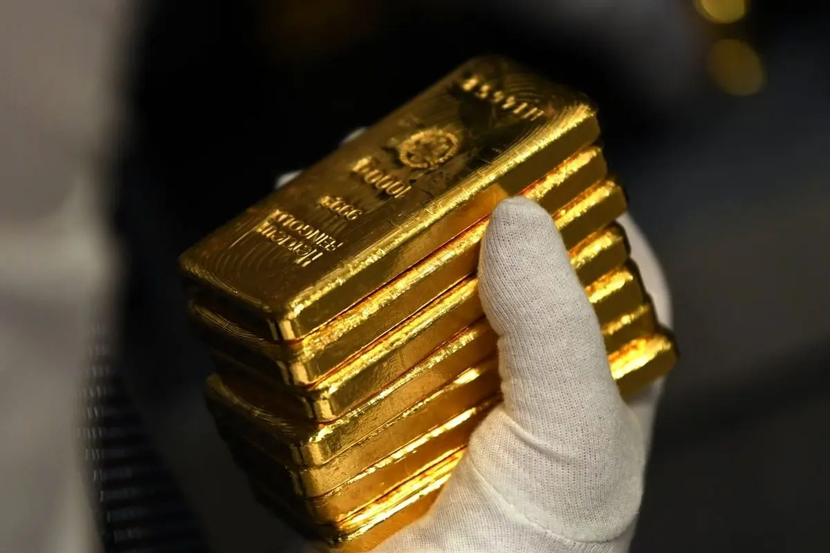 بازار طلا بسته شد