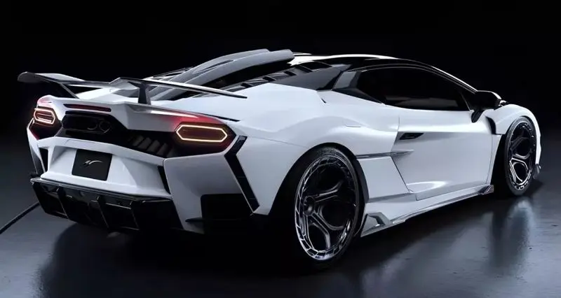 لامبورگینی تمراریو 