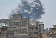 جزئیات حمله هوایی آمریکا به مناطقی در کازرون و فراشبند