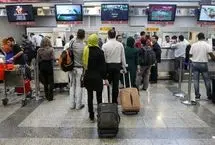 ورود بیش از ۶۳۰ هزار نفر به ایران در روزهای پس از آغاز جنگ