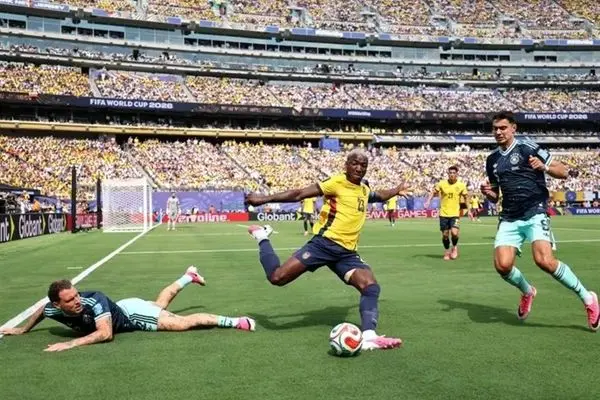 ببینید؛ خلاصه بازی اکوادور 2 - 1 آلمان در جام جهانی