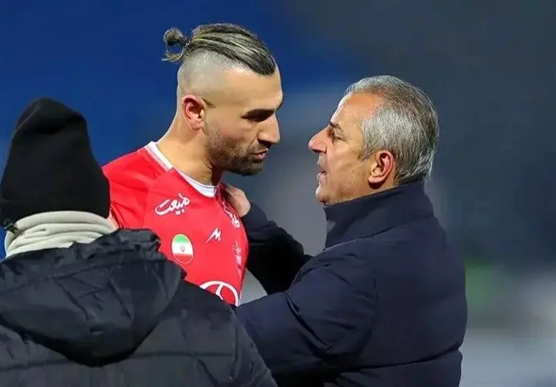 دورسون: نمی‌توانم به فنرباغچه «نه» بگویم

