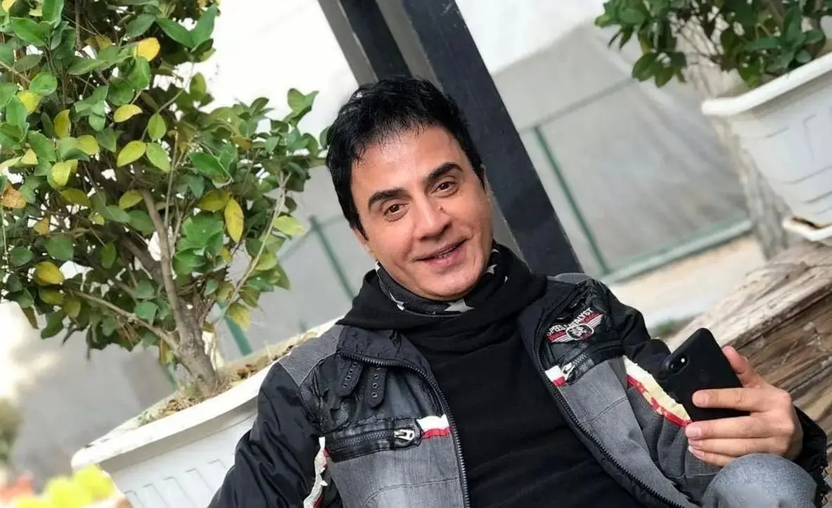 دوبله هندی عمو پورنگ جلوی دوربین