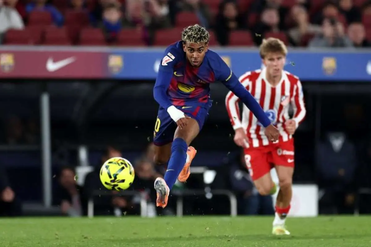 پوشش زنده؛ رئال بتیس مقابل بارسلونا [ ۱ - ۳ ] / بارسا کوتاه بیا نیست!